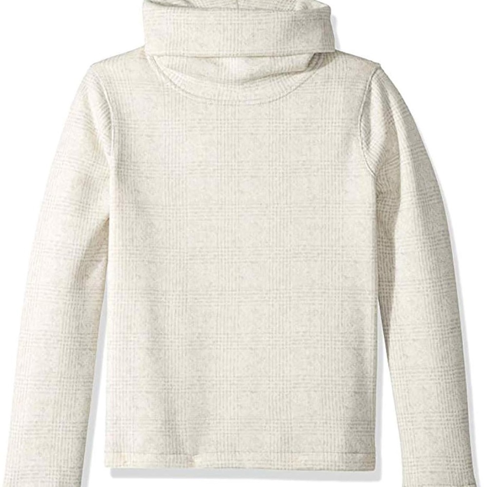 J. Crew Mercantile Funnelneck sweater
